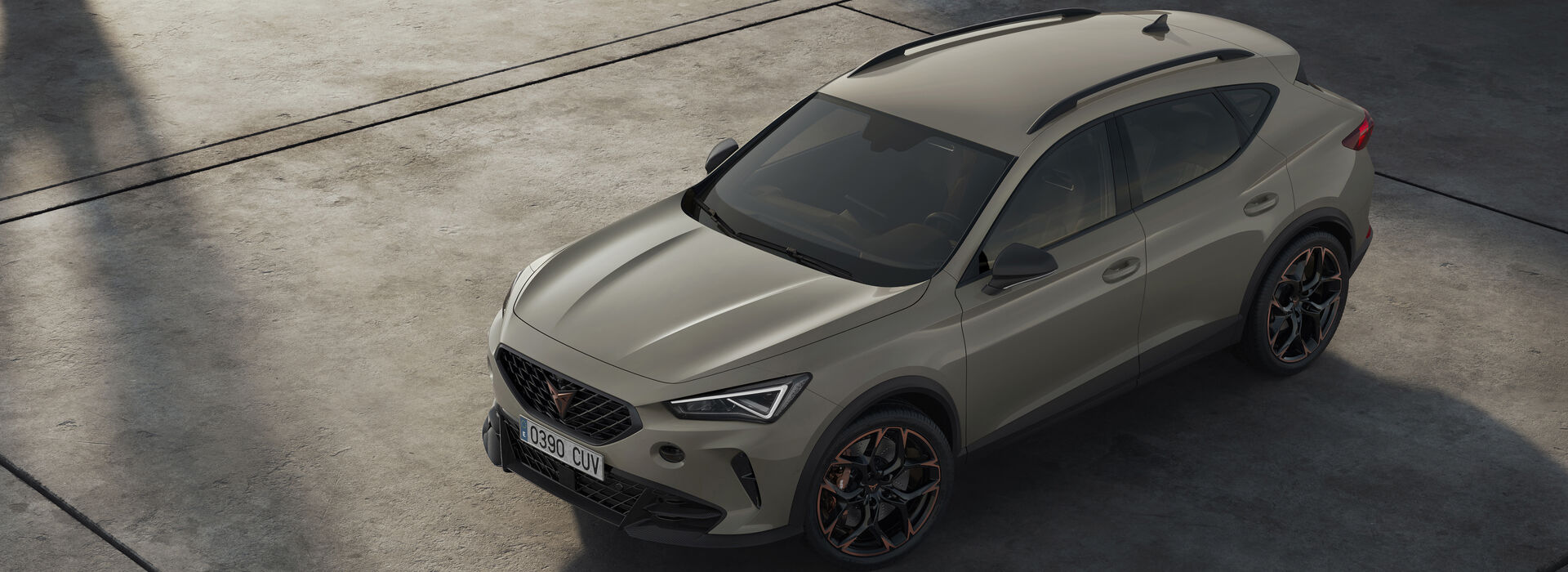 Cupra Formentor VZ5